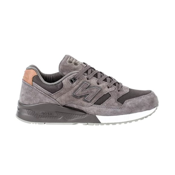 SOLD - New Balance 530 Premium 'Grey Suede' - Picture 1 of 9